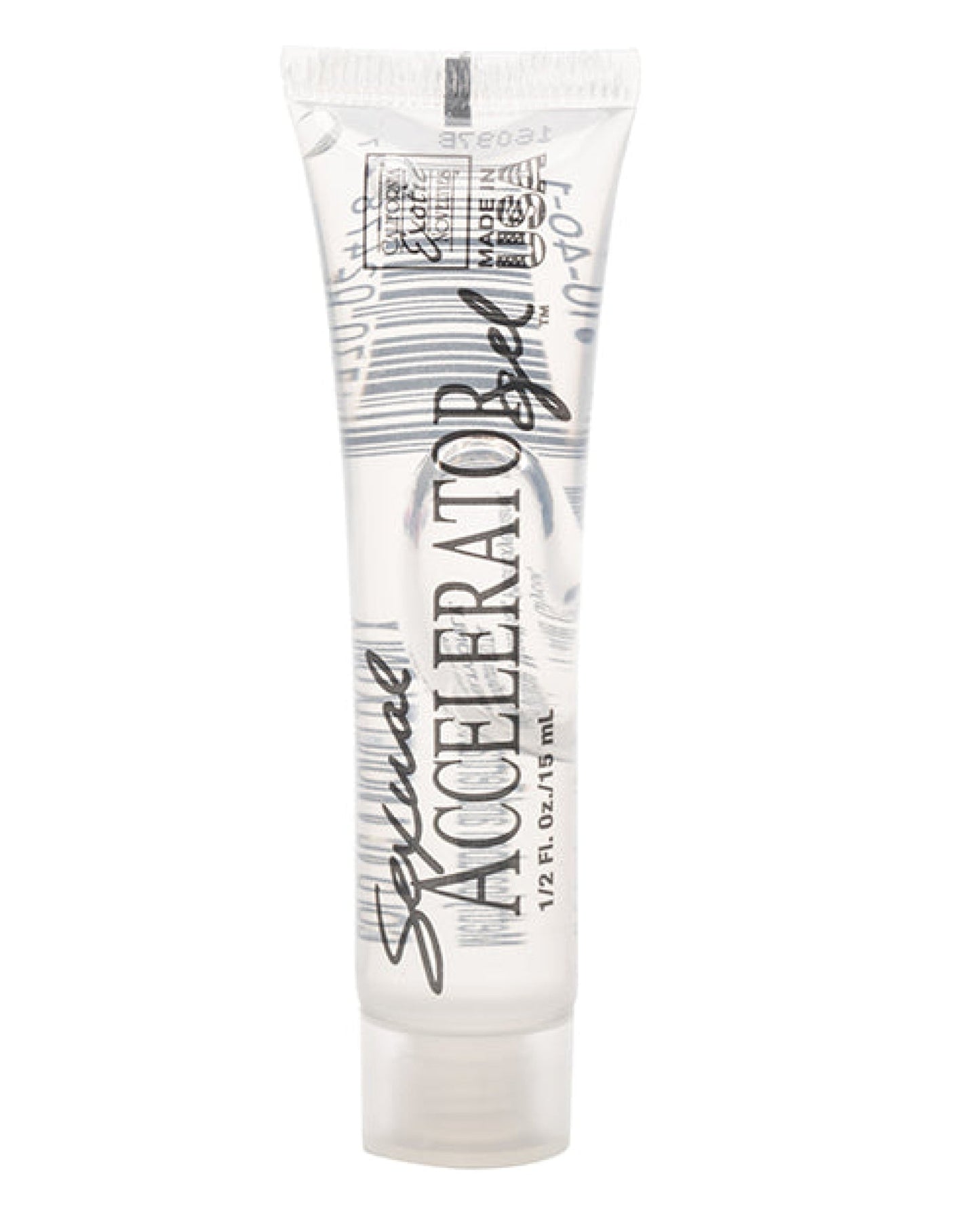 Sexual Accelerator Gel - .5 Oz California Exotic Novelties