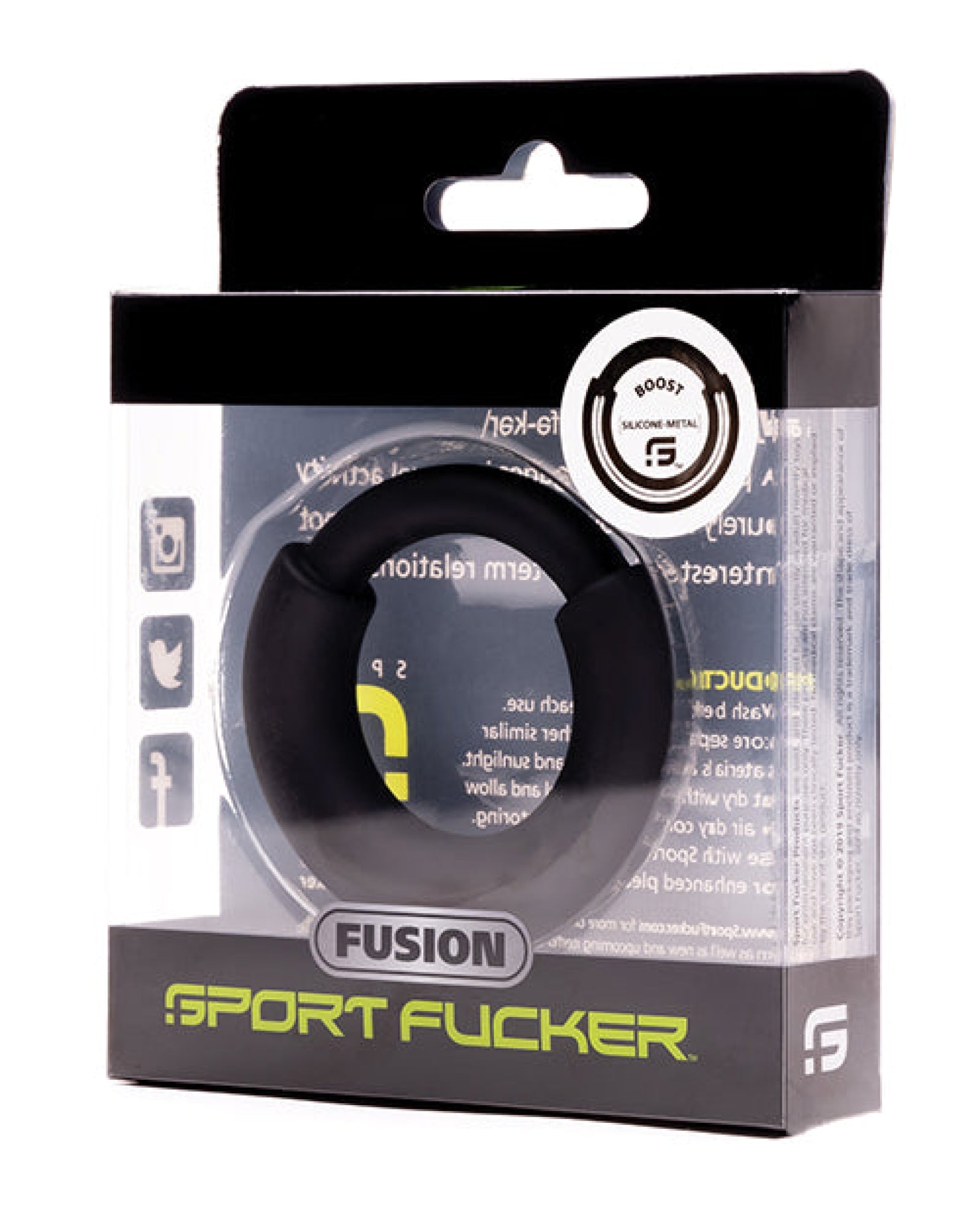 Sport Fucker Fusion Boost Ring 665
