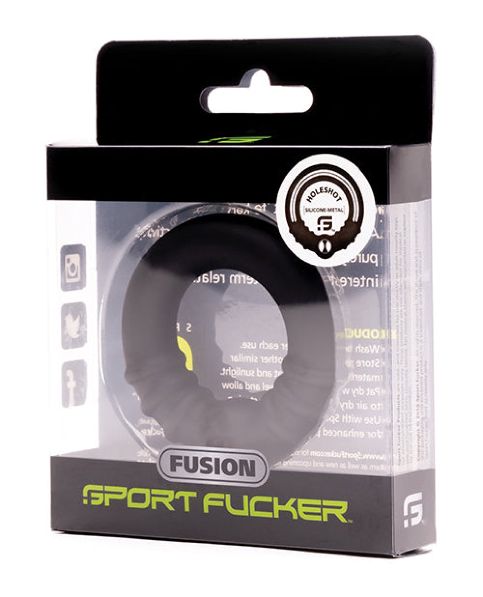 Sport Fucker Fusion Holeshot Ring 665