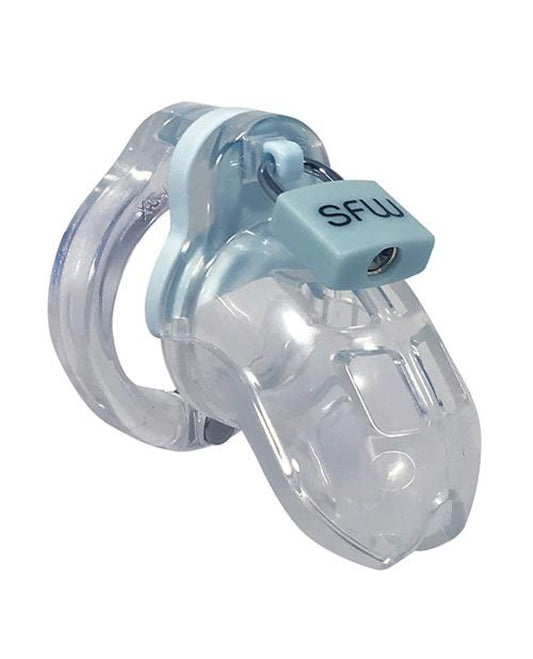 World Cage Bali Male Chastity Kit - Small 70 Mm X 32 Mm World Cage 500