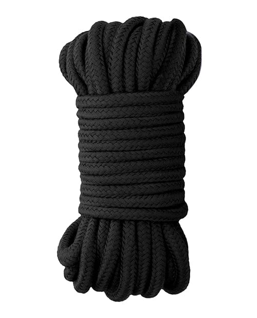 Shots Ouch Japanese Rope - 10m Black Shots