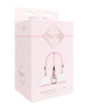 Shots Pumped Breast Pump Set - Medium Rose Gold Shots