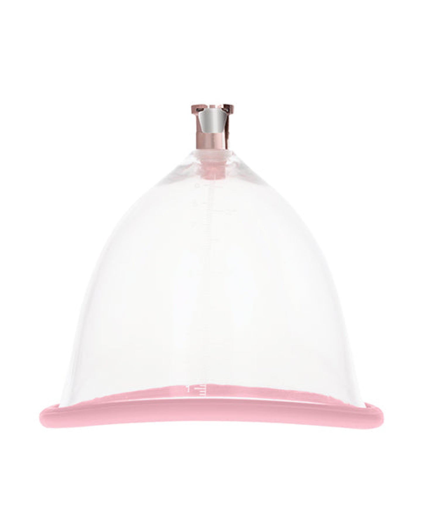 Shots Pumped Breast Pump Set - Medium Rose Gold Shots