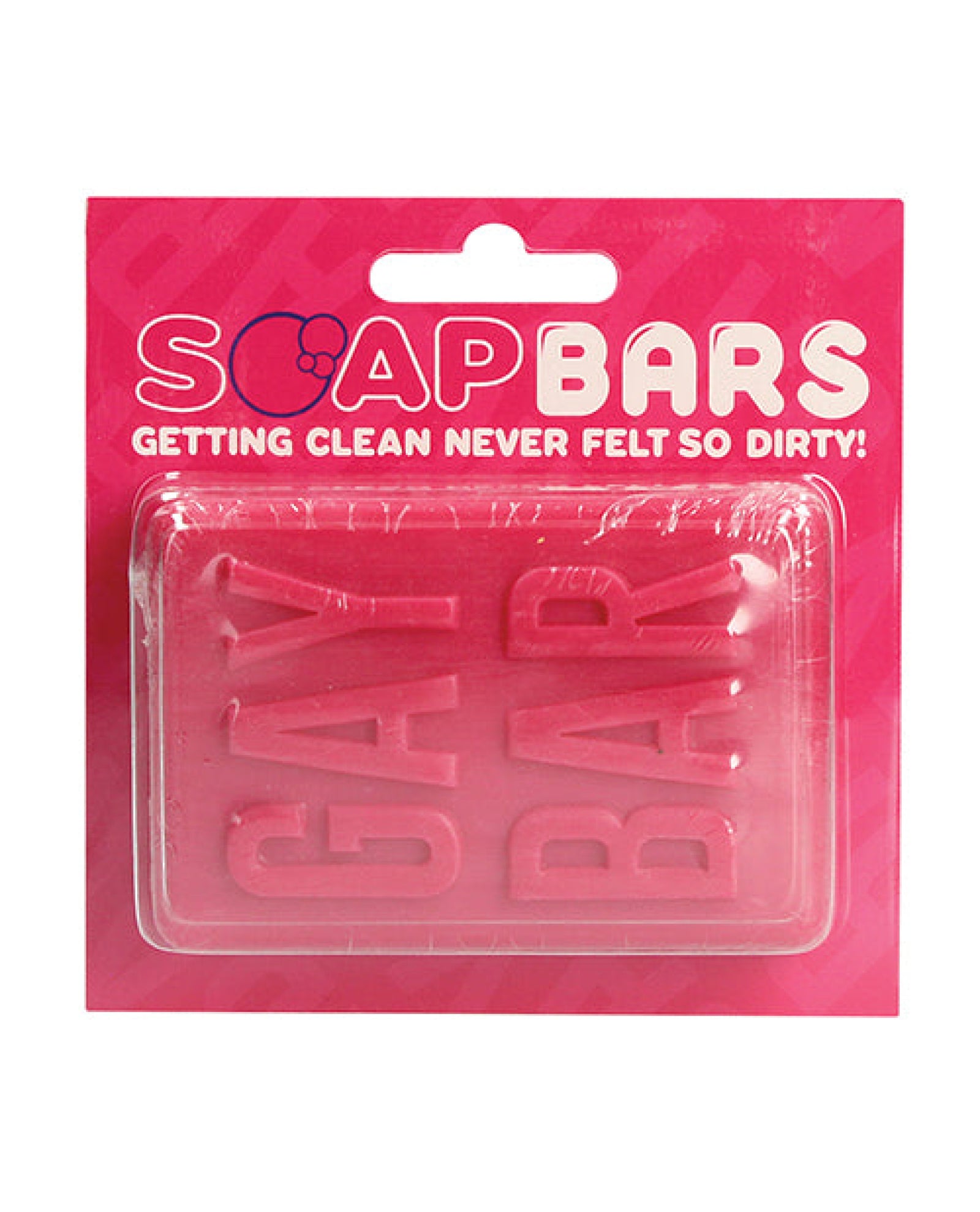Shots Soap Bar Gay Bar - Pink Shots