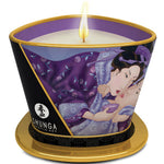 Shunga Massage Candle Libido - 5.7 Oz Exotic Fruits Shunga