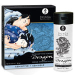 Shunga Dragon Sensitive Cream - 2 Oz Shunga
