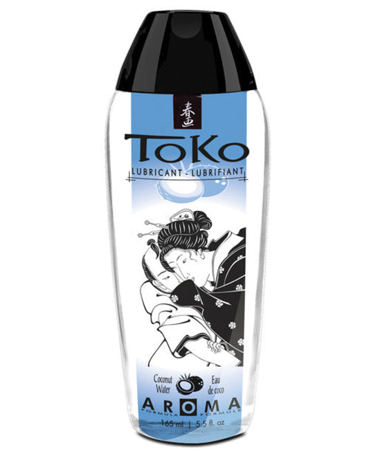 Shunga Toko Aroma Lubricant - 8.5 Oz Shunga 1657