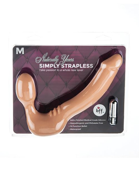 Simply Strapless Si Novelties 1657