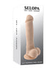 Selopa 6.5" Natural Feel Dildo Selopa