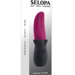 Selopa Tongue Teaser - Pink/black Selopa