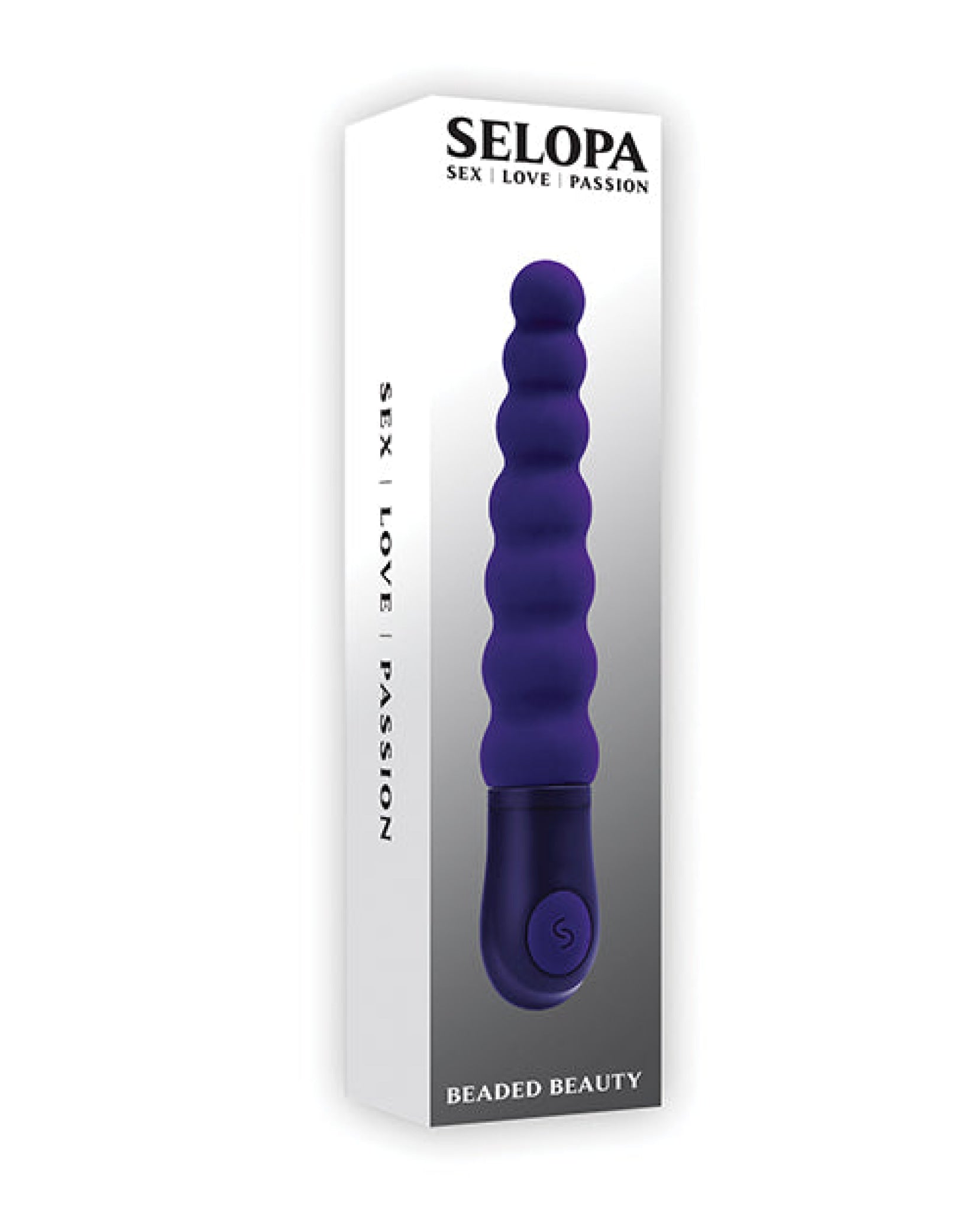 Selopa Beaded Beauty - Purple Selopa
