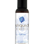 Sliquid Organics Natural - 2 Oz Sliquid