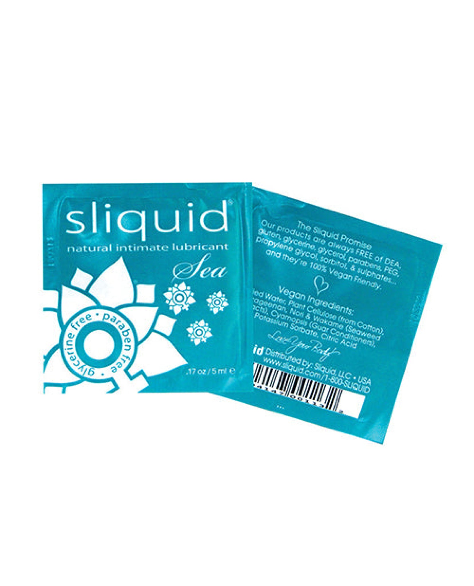Sliquid Naturals Sea Pillows - .17 Oz Sliquid