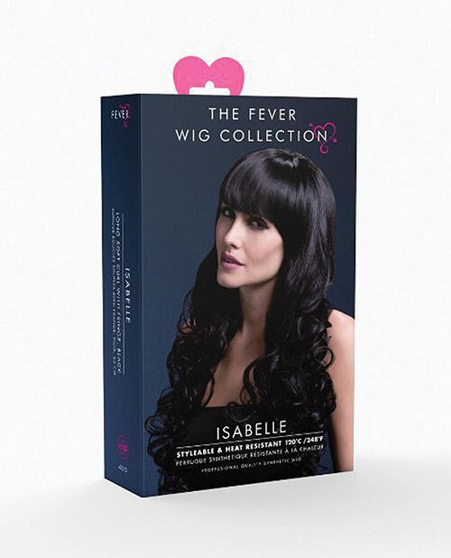 Smiffy The Fever Wig Collection Isabelle Smiffy's