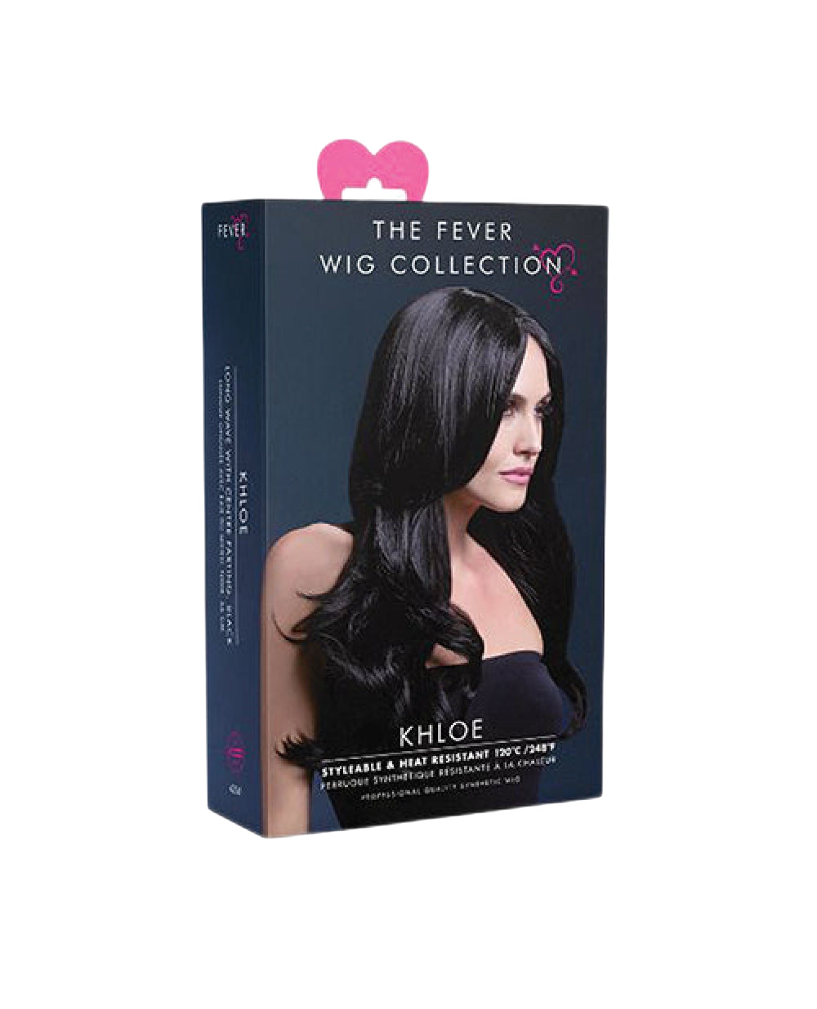 Smiffy The Fever Wig Collection Khloe Smiffy's