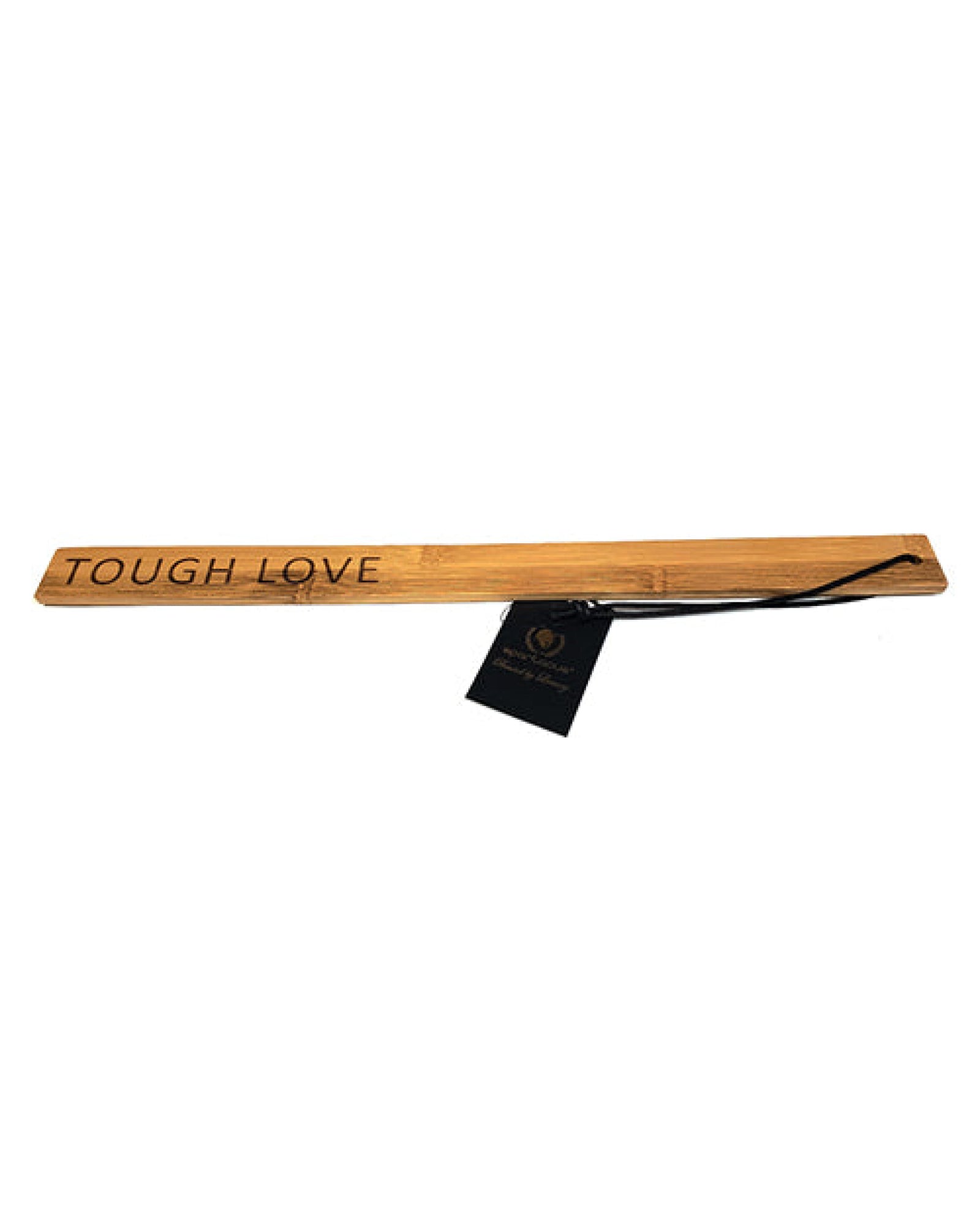 Spartacus Bamboo Paddle - 40 Cm Tough Love Spartacus