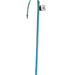 Spartacus 24" Leather Wrapped Cane - Baby Blue Spartacus