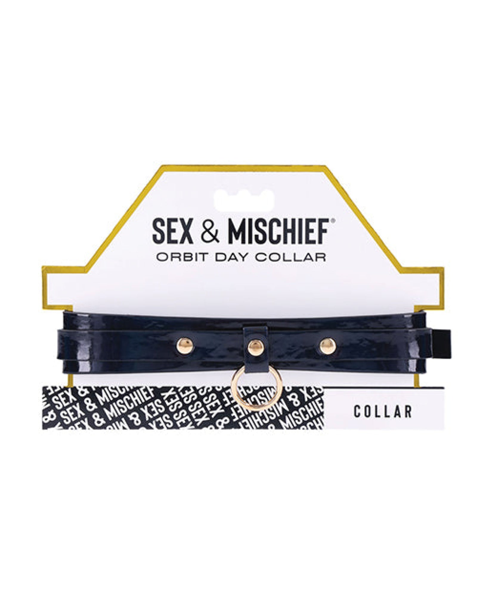 Sex & Mischief Orbit Day Collar Sex & Mischief