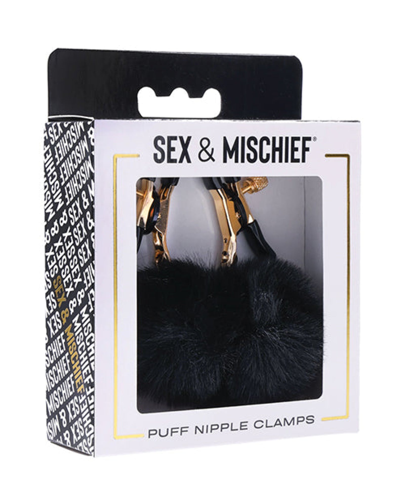 Sex & Mischief Puff Nipple Clamps Sex & Mischief