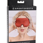 Saffron Blindfold Sportsheets
