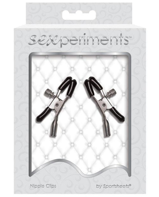 Sexperiments Nipple Clamps Sexperiments 1657