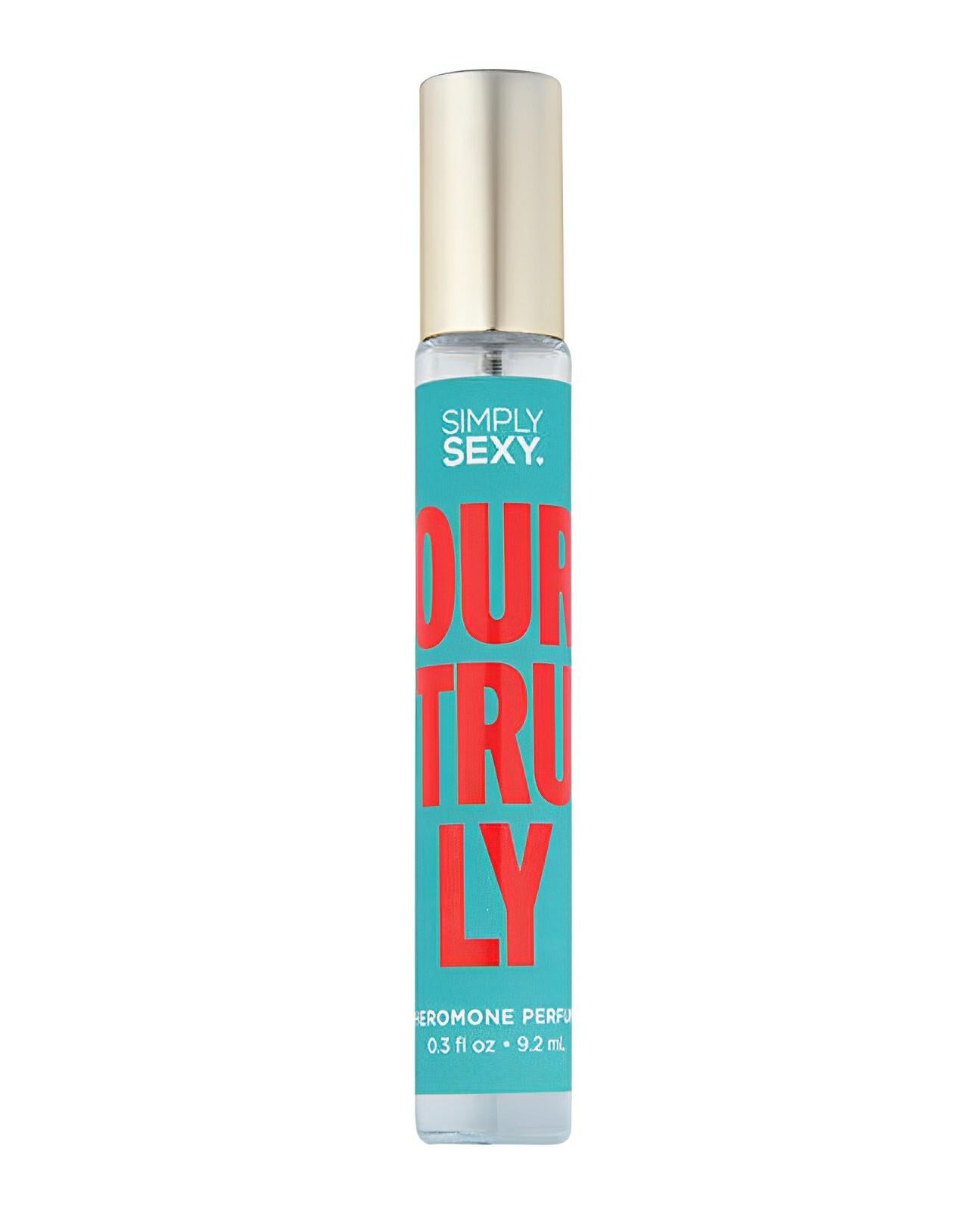 Simply Sexy Pheromone Perfume - .3 Oz Classic Brands
