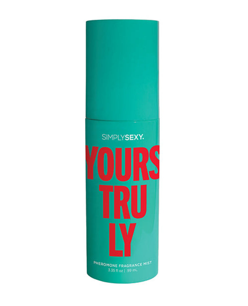 Simply Sexy Pheromone Body Mist - 3.35 Oz Classic Brands