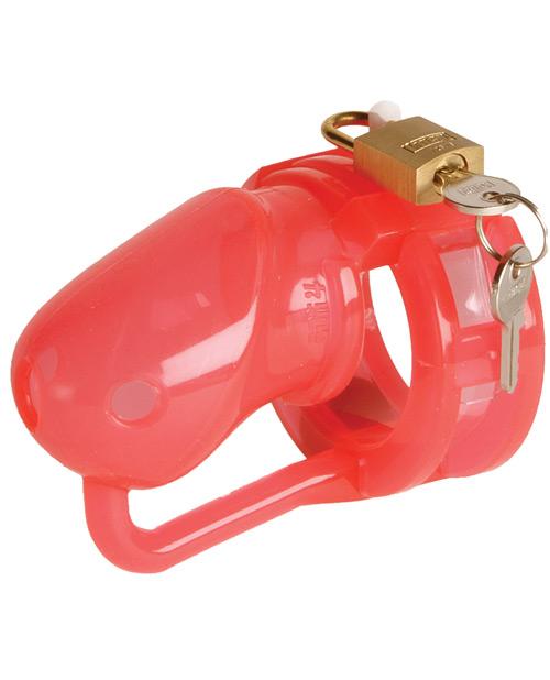 Malesation Silicone Penis Cage Malesation