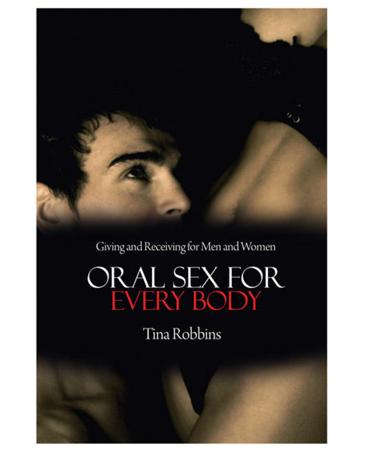 Oral Sex For Every Body Simon & Schuster 1657