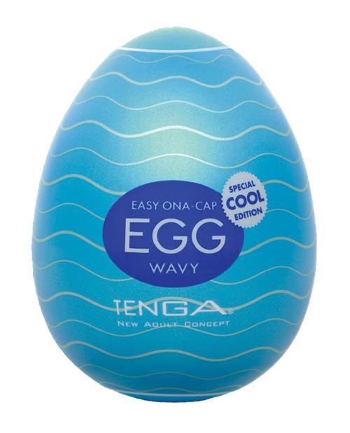 Tenga Egg Tenga