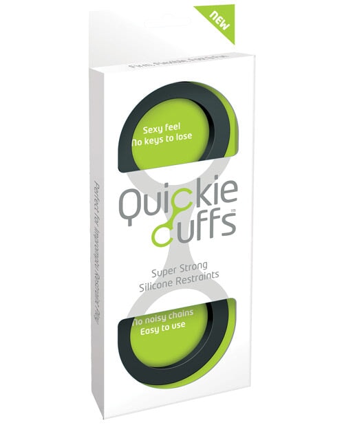 Quickie Cuffs Creative Conceptions