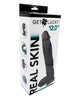 Get Lucky 12" Real Skin Series - Dark Brown Get Lucky