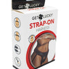 Get Lucky Strap On Harness - Black Get Lucky
