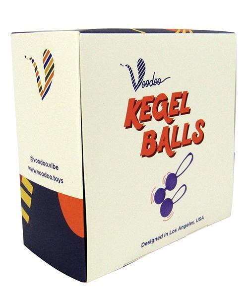 Voodoo Kegel Balls  - Pack Of 2 Voodoo 1657