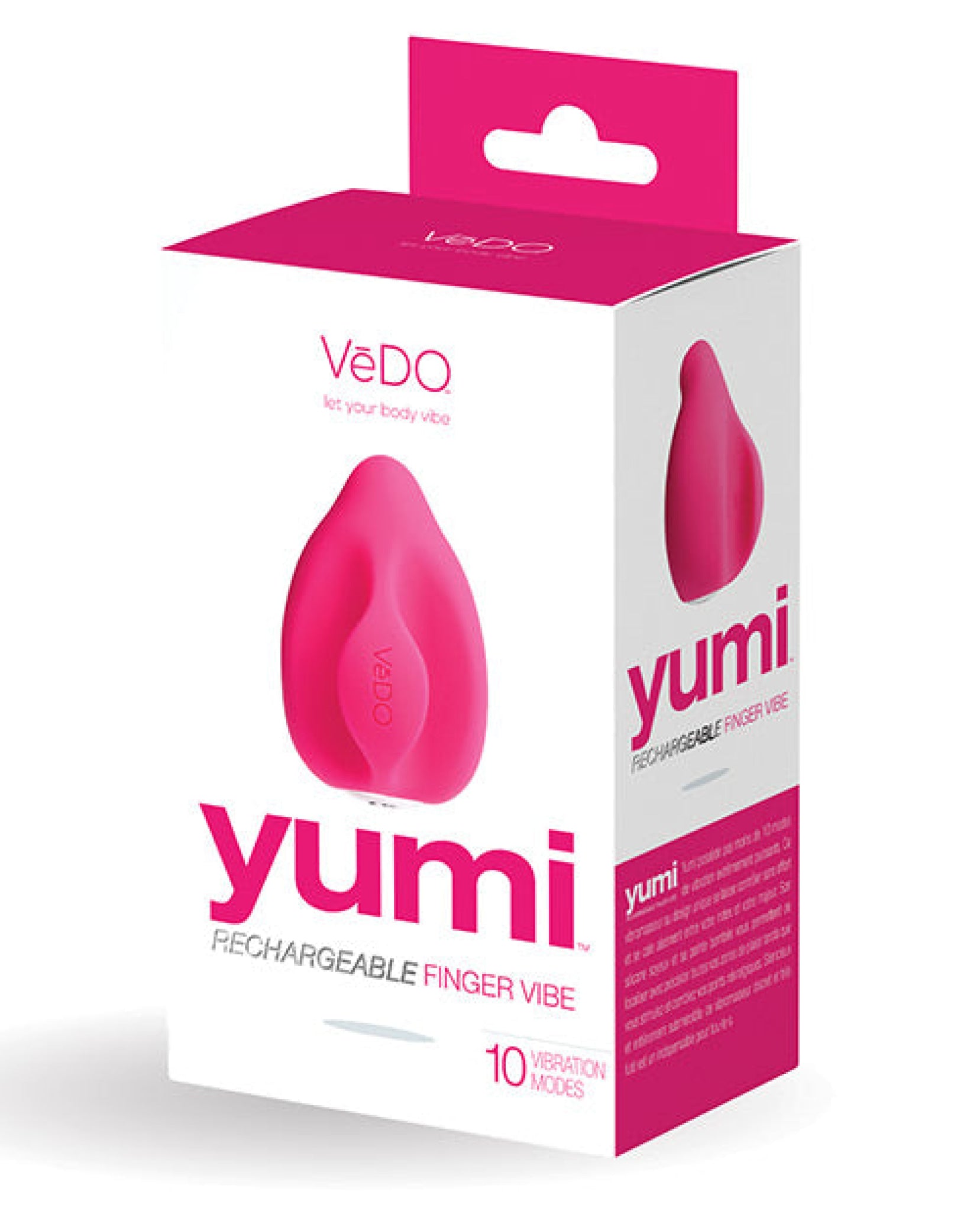 Vedo Yumi Finger Vibe VēDO