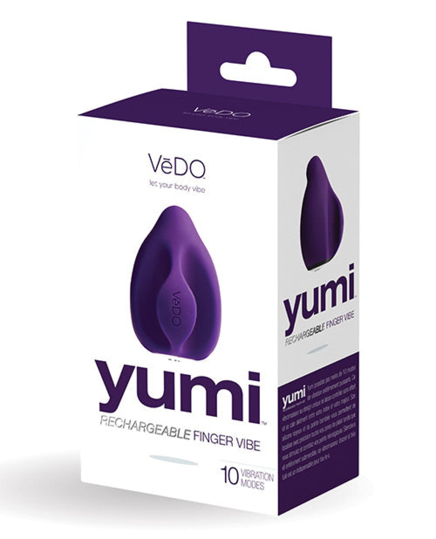 Vedo Yumi Finger Vibe VēDO