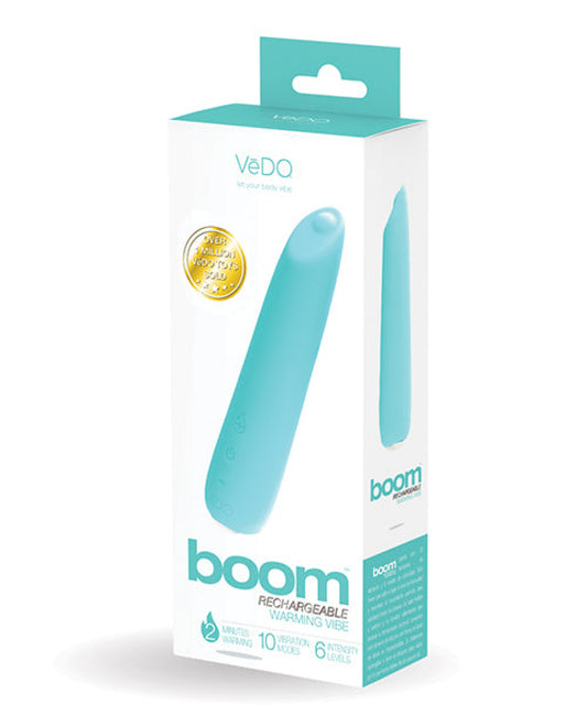 Vedo Boom Rechargeable Ultra Powerful Vibe VēDO 1657