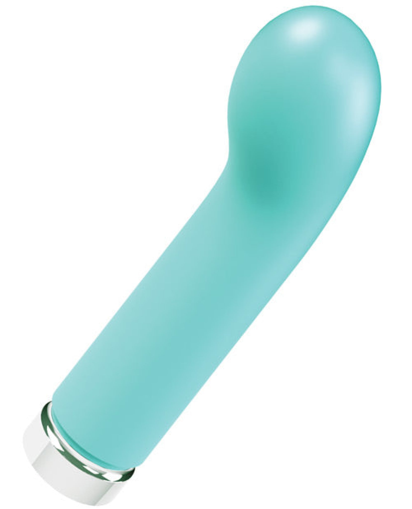 Vedo Gee Plus Rechargeable Vibe - Tease Me Turquoise VēDO