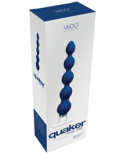 Vedo Quaker Anal Vibe VēDO