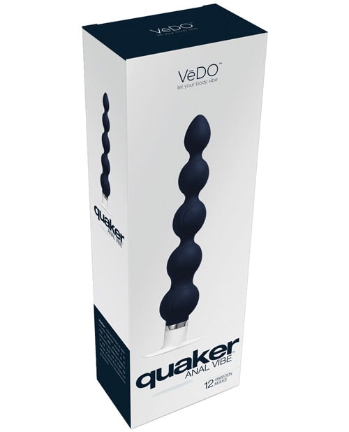 Vedo Quaker Anal Vibe VēDO