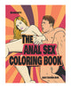Wood Rocket The Anal Sex Adult Coloring Book Wood Rocket