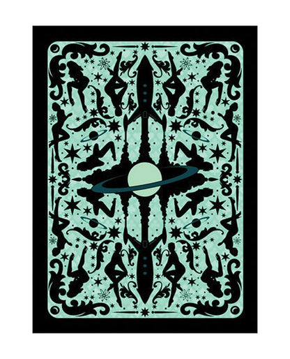 Wood Rocket Pornstar Playing Cards Wood Rocket