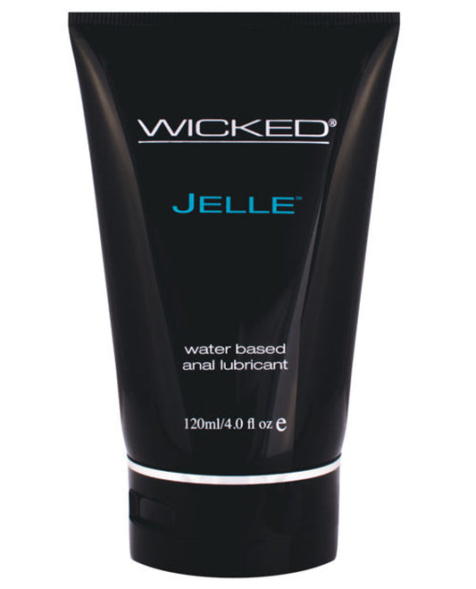 Wicked Sensual Care Jelle Water Based Anal Lubricant - Fragrance Free Wicked Sensual Care 1657