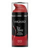 Wicked Sensual Care Toy Fever Water Based Warming Lubricant - 3.3 Oz Wicked Sensual Care