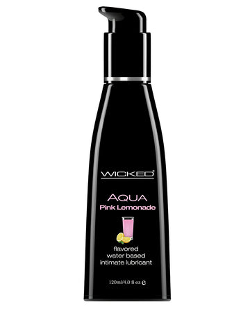 Wicked Sensual Care Water Based Lubricant - 4 Oz Wicked Sensual Care