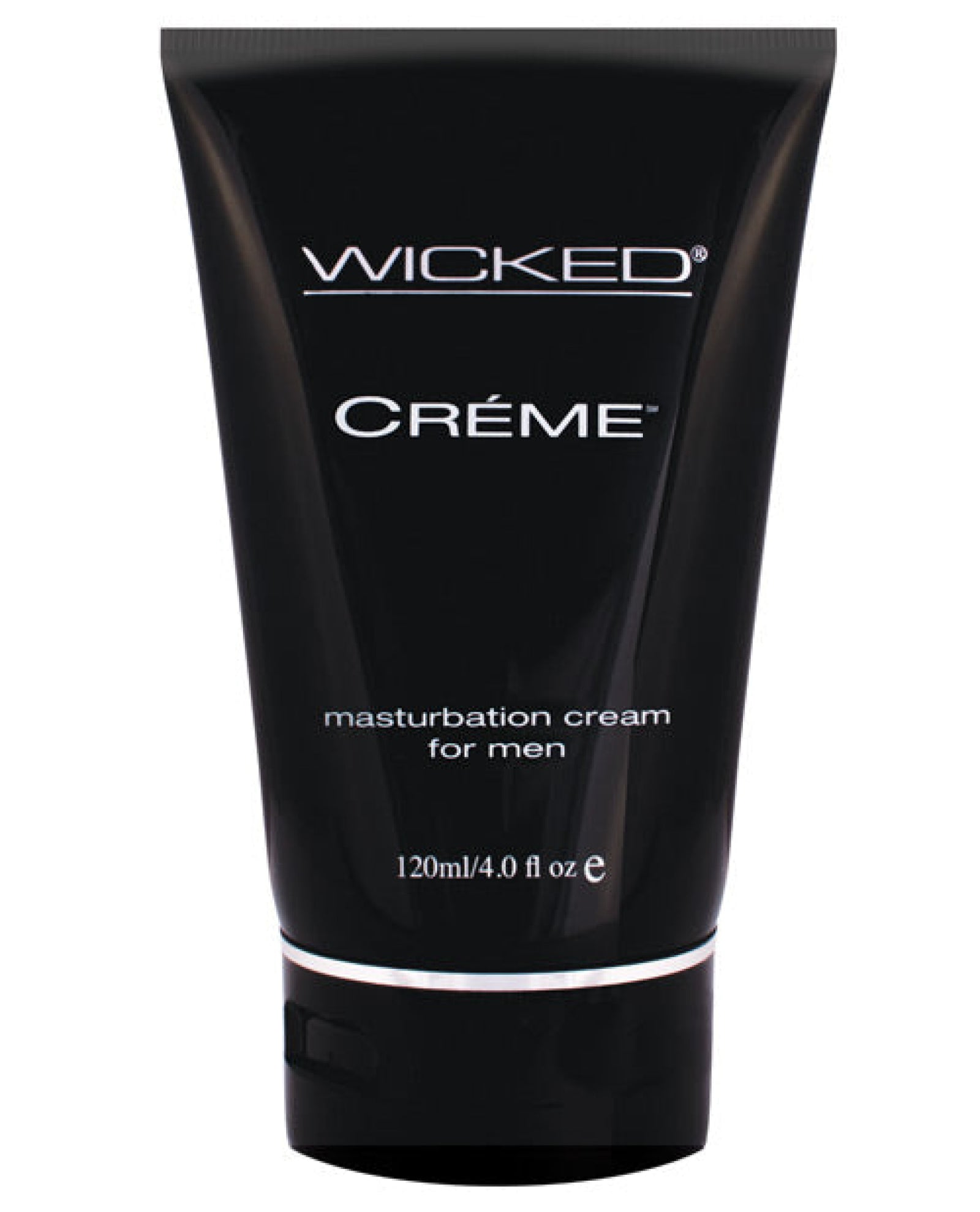 Wicked Sensual Care Creme Stroking And Massage Cream - 4 Oz Wicked Sensual Care
