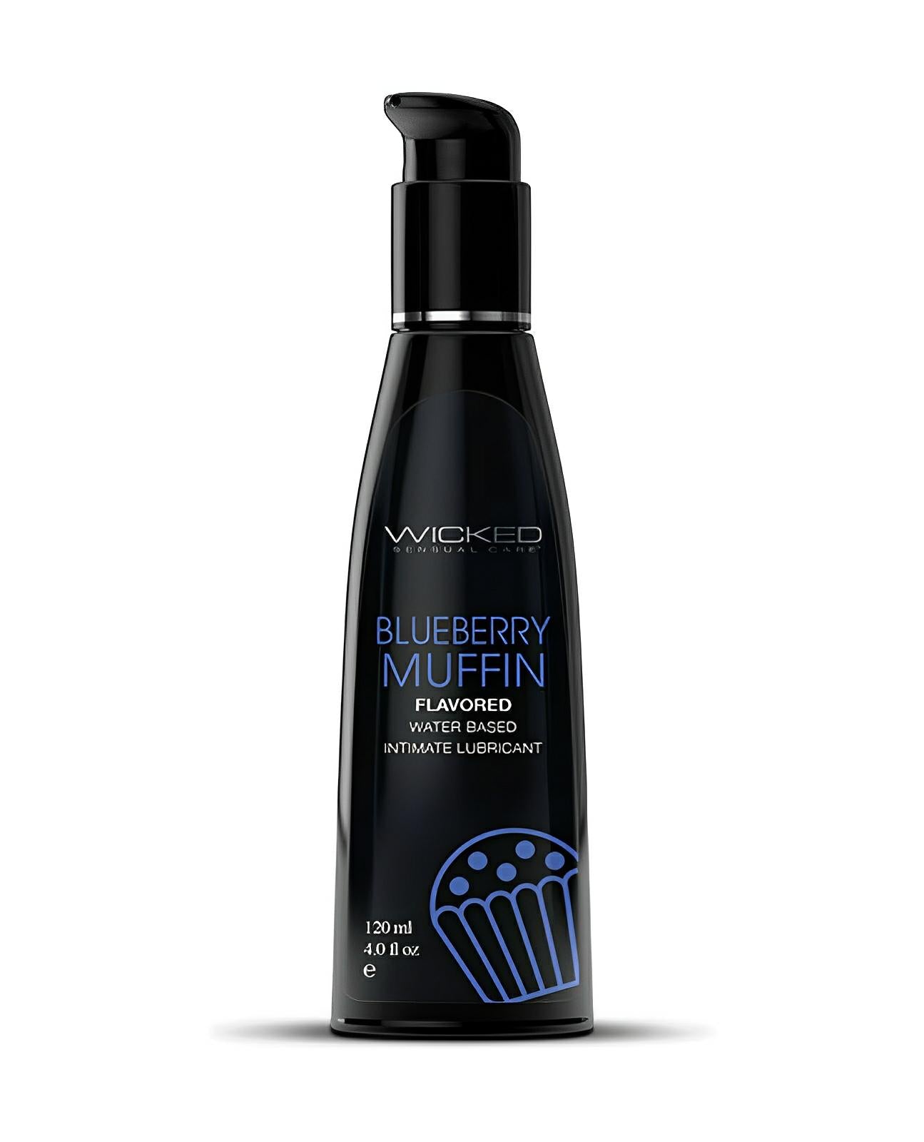 Wicked Sensual Care Water Based Lubricant - 4 Oz Wicked Sensual Care