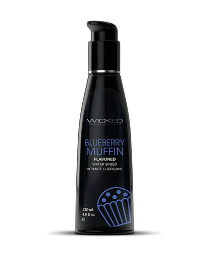 Wicked Sensual Care Water Based Lubricant - 4 Oz Wicked Sensual Care