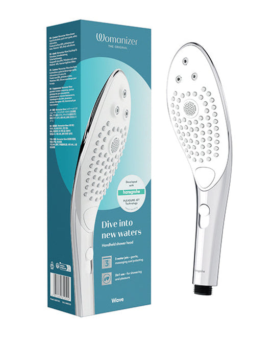 Womanizer Wave Shower Head Womanizer®