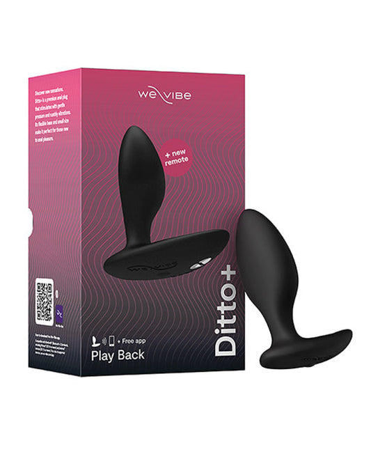 We-vibe Ditto+ We-Vibe® 1657